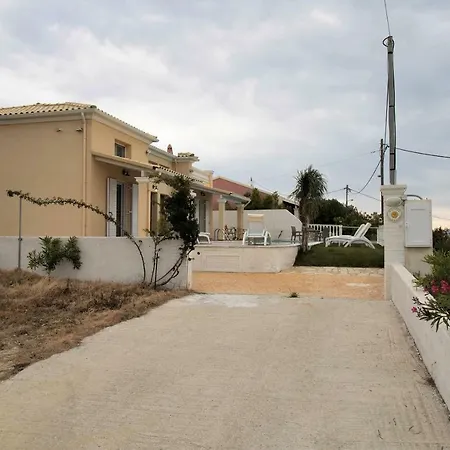 De La Willa Agios Stefanos Avliotes (Corfu)