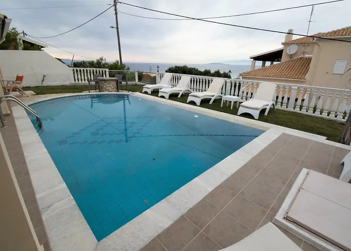 De La * Agios Stefanos Avliotes (Corfu)
