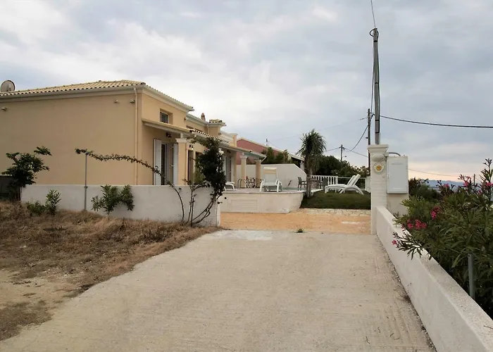 De La Villa Agios Stefanos Avliotes (Corfu)