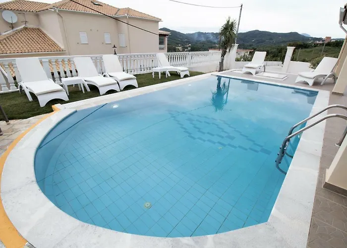 De La Agios Stefanos Avliotes (Corfu)